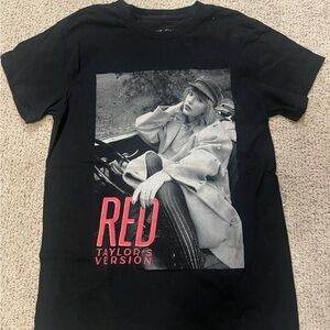 Taylor Swift RED Taylor’s Version t-shirt